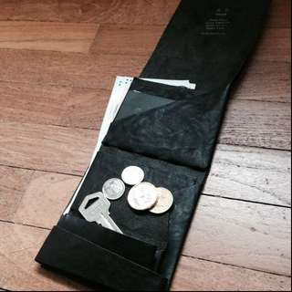 Shosa - Japanese Leather Wallet