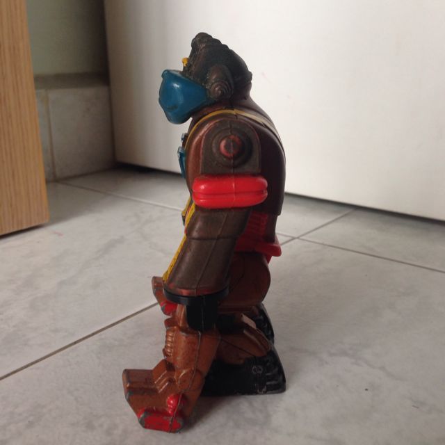 1986 Vintage Toy Gorilla Robot LJN Toys Ltd, Hobbies & Toys, Toys