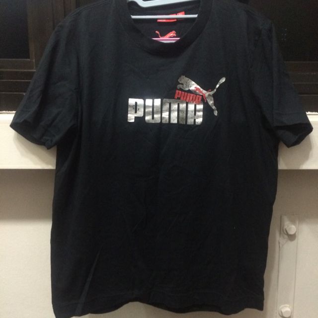 plus size puma shirt