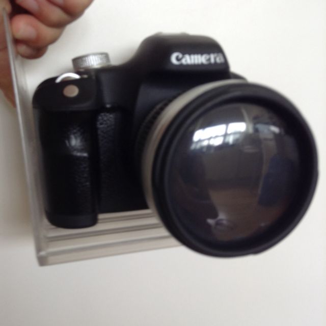 Camera Coin Bank Electronics On Carousell