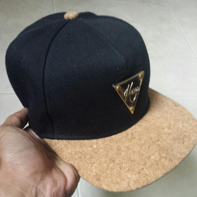 Hater snapback cork brim discount