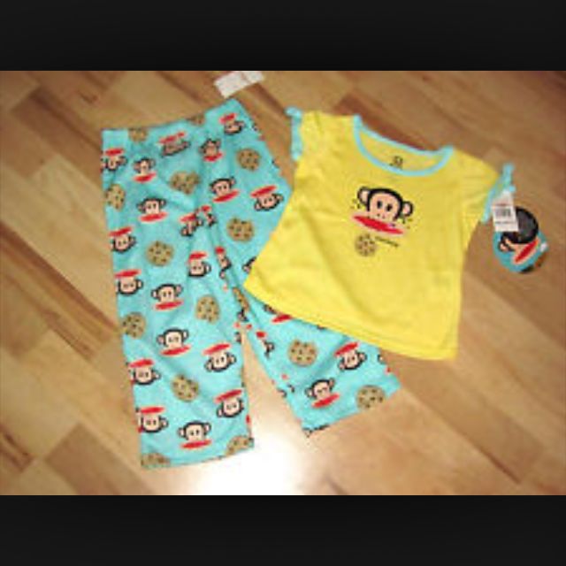 Paul frank pjs outlet