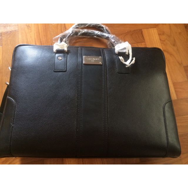 Samsonite Executive Office Bag New Unused Men S Fashion On Carou