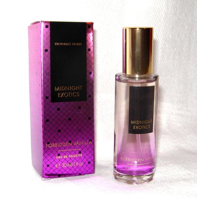 Victoria secret EDT in Forbidden vanilla