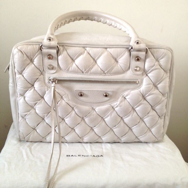 Balenciaga matelasse discount