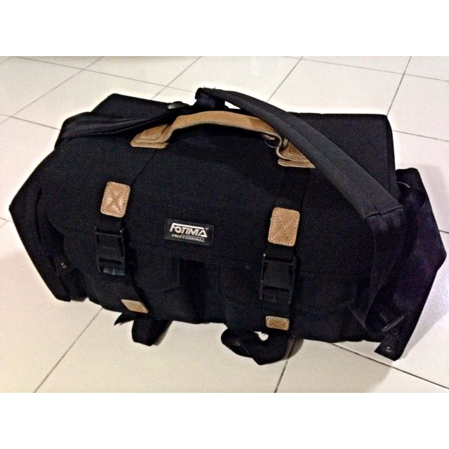 Fotima Professional Camera Bag Huge