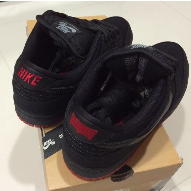 nike sb levis
