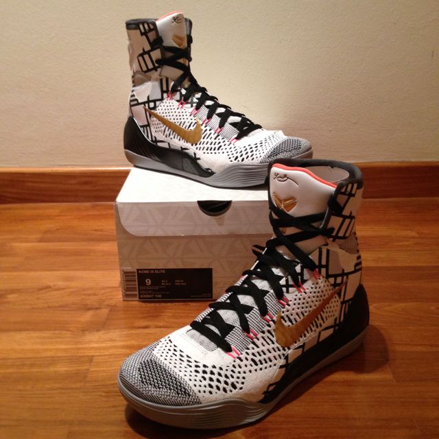 Kobe store 9 fundamentals