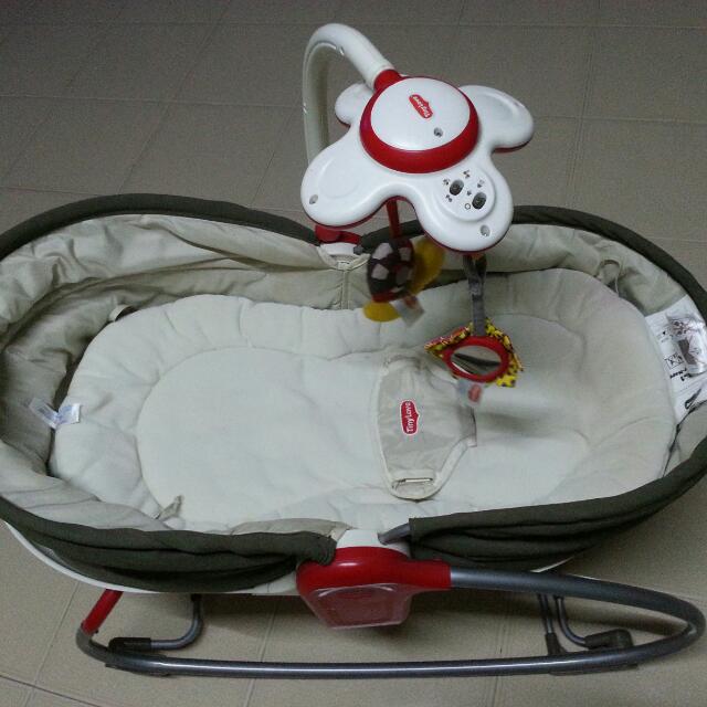 tiny love 3 in 1 rocker napper australia