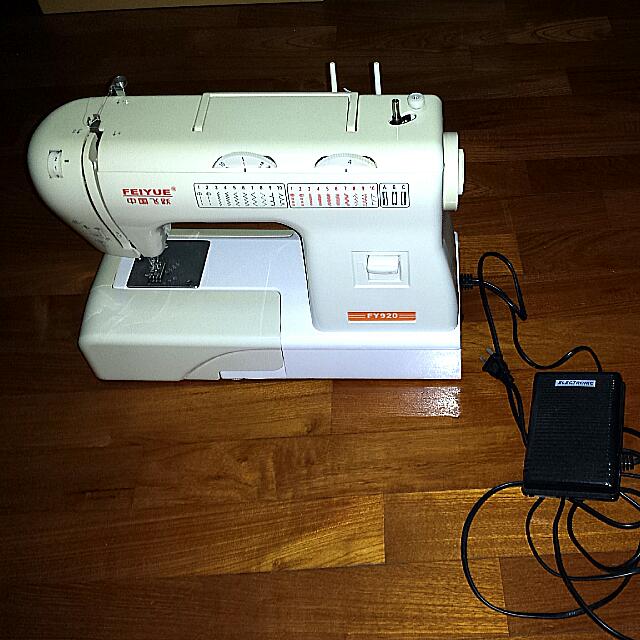Electronic Sewing Machine , TV & Home Appliances, Washing Machines and