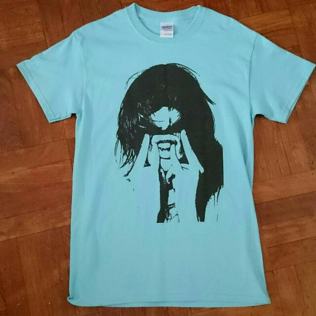 Yeah Yeah Yeahs Karen O T-Shirt, Men's 