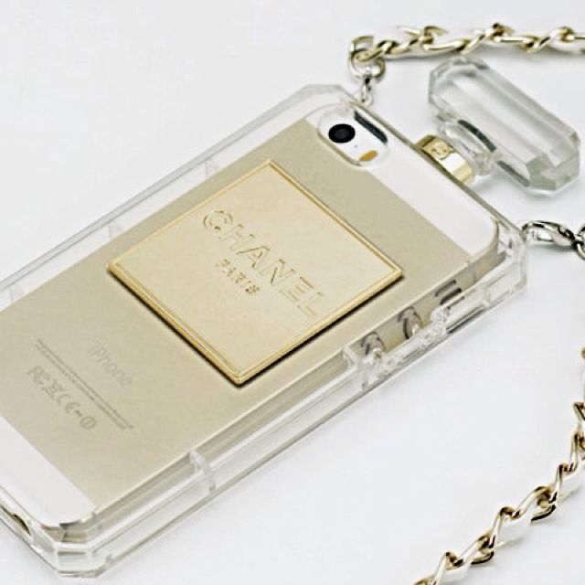 Brand New Chanel Perfume Iphone 5 5s Case Women S Fashion On Carousell