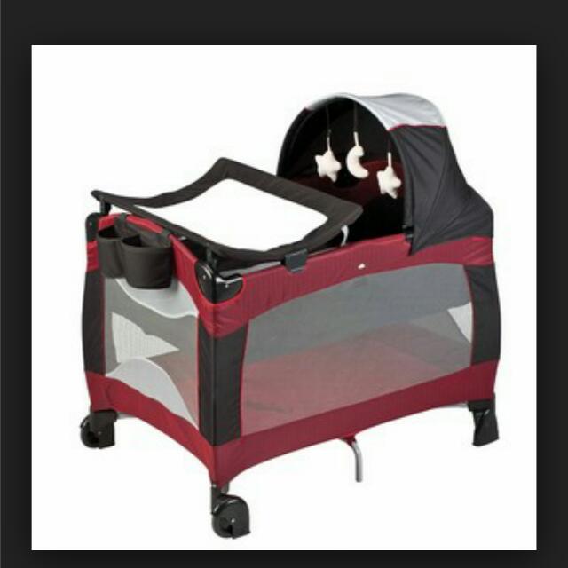 evenflo playpen