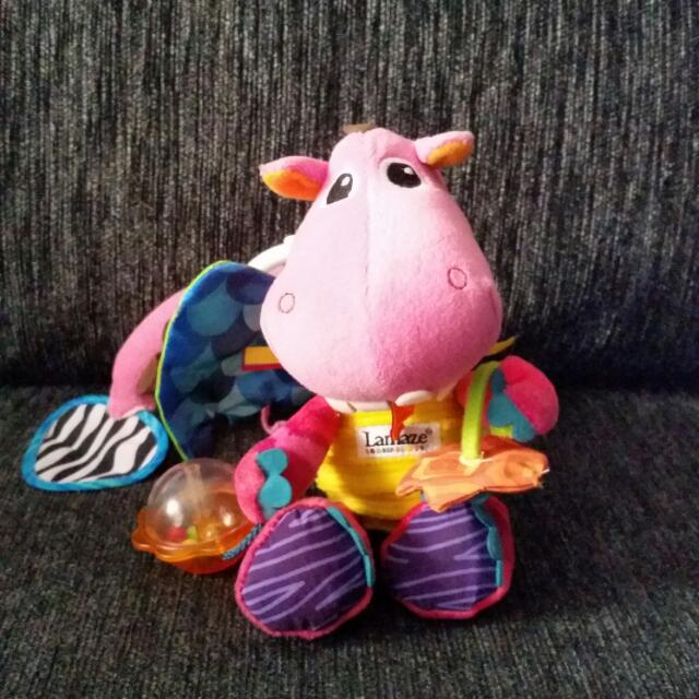 lamaze dragon toy