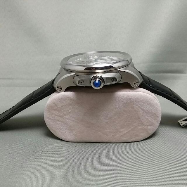 Cartier open heart watch online