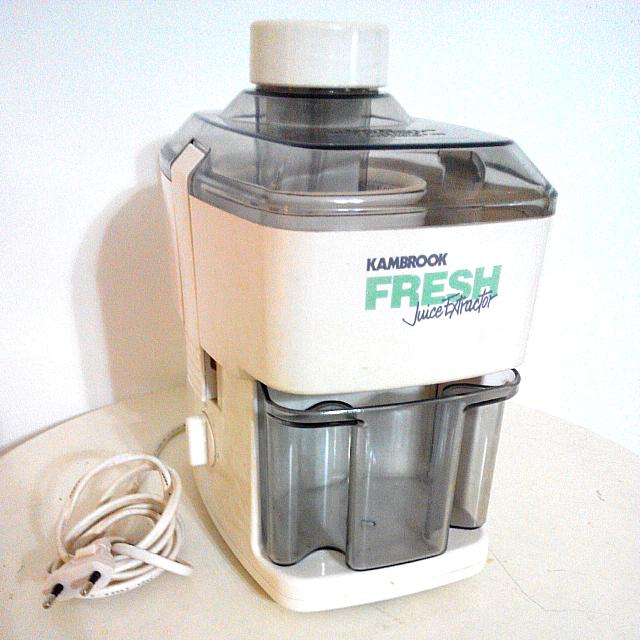 Kambrook on sale juice extractor