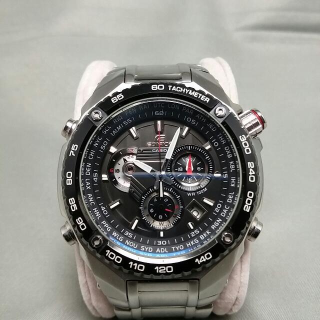 Edifice vettel 2025