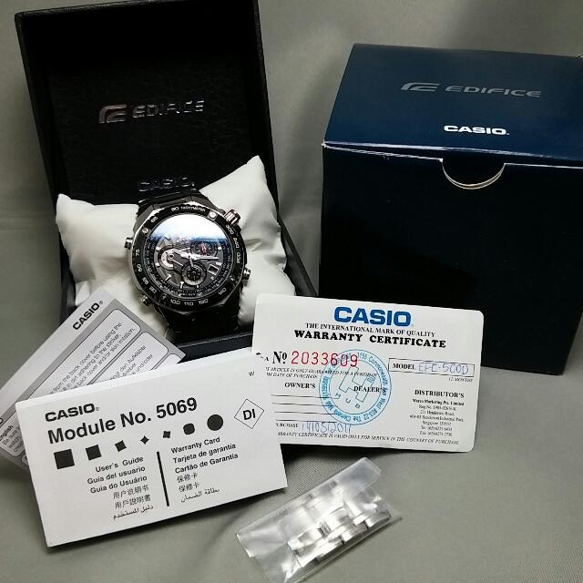 Edifice vettel outlet