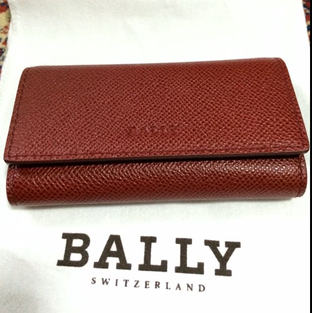 Bally Key Pouch Luxury on Carousell