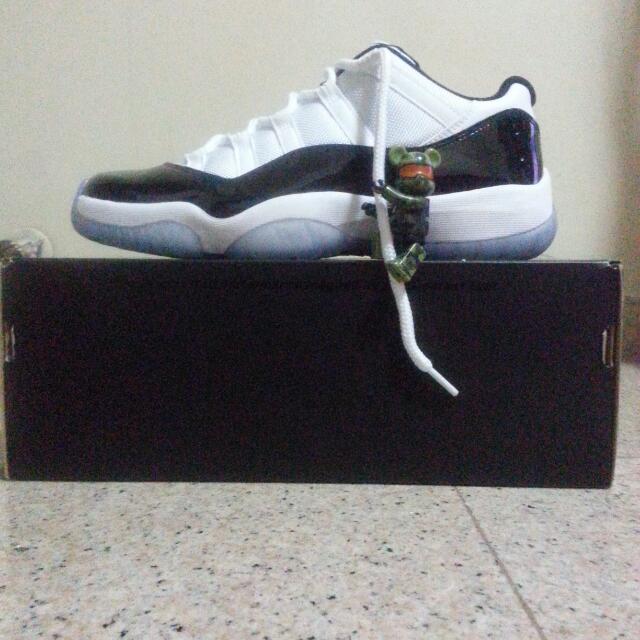 Jordan 11 Concord Low U.S 8.5, Men's Fashion, Footwear, Sneakers on  Carousell