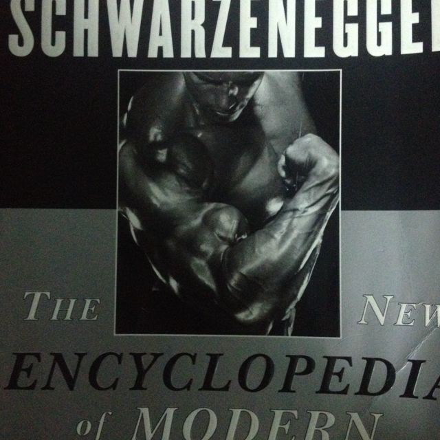 arnold schwarzenegger Book, Sports Equipment, Sports & Games, Billiards