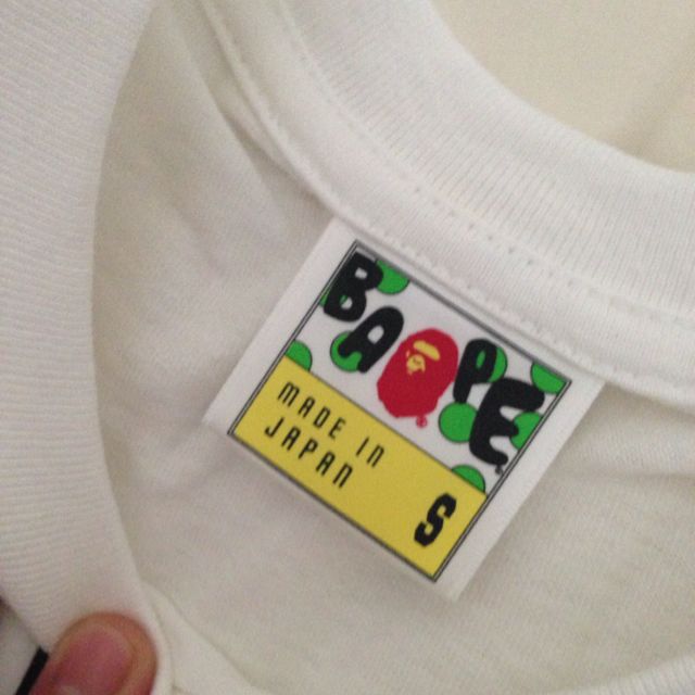 Bathing Ape Cross Over Stussy Brand New, Men's Fashion, Tops & Sets ...