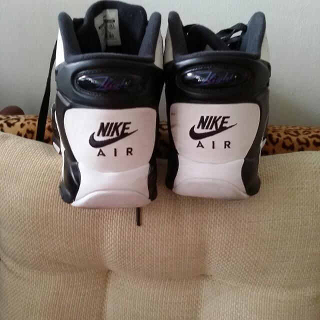 Penny hardaway air shop up