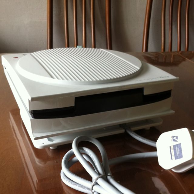 fiesta waffle maker