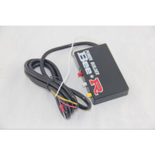 Power Builder BEE-R Rev Limiter Launch Control, Cars on