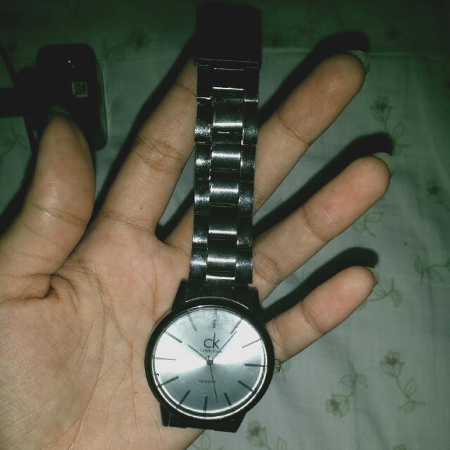 Calvin klein watch replica clearance