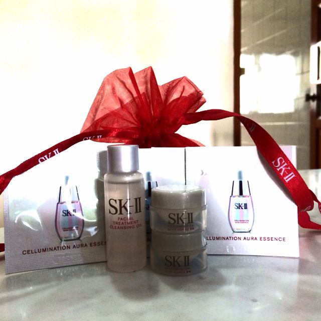 SK II samples, Beauty &amp; Personal Care, Face, Face Care on Carousell