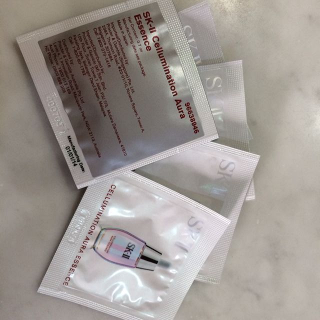 SK II samples, Beauty &amp; Personal Care, Face, Face Care on Carousell