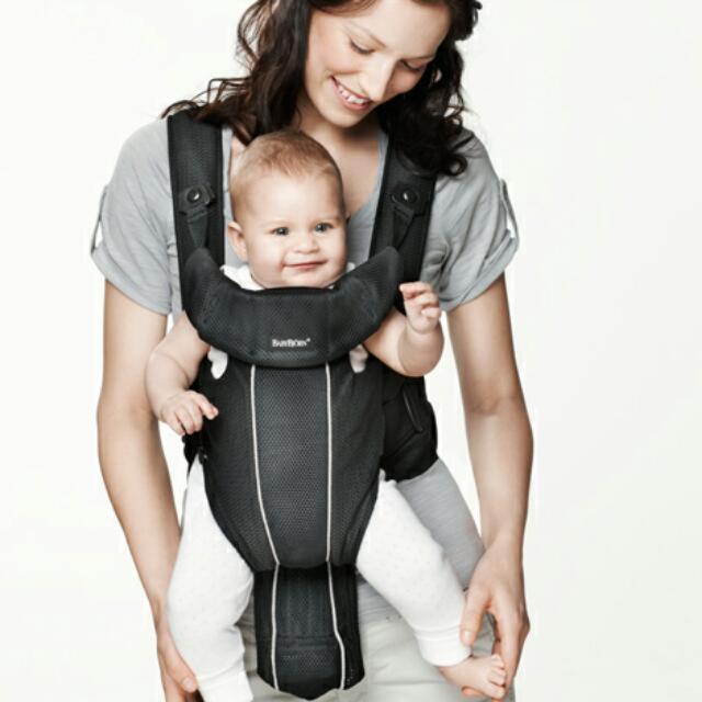 Baby top bjorn synergy