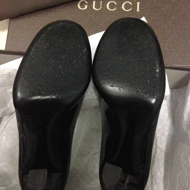 Gucci barbie heels 2025