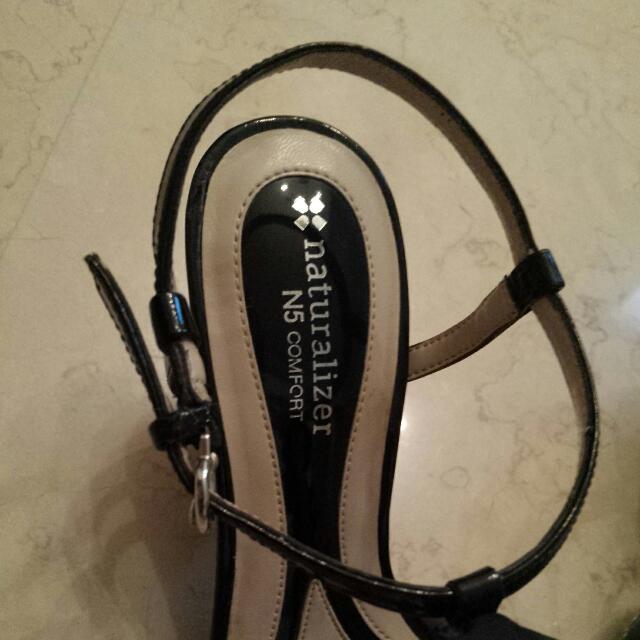 Naturalizer N5 Comfort Heels Women s Fashion Footwear Heels on Carousell