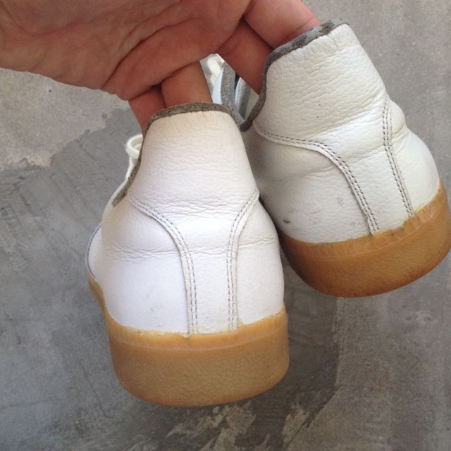 original german army trainers