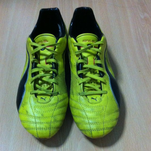 Puma hotsell king superlight