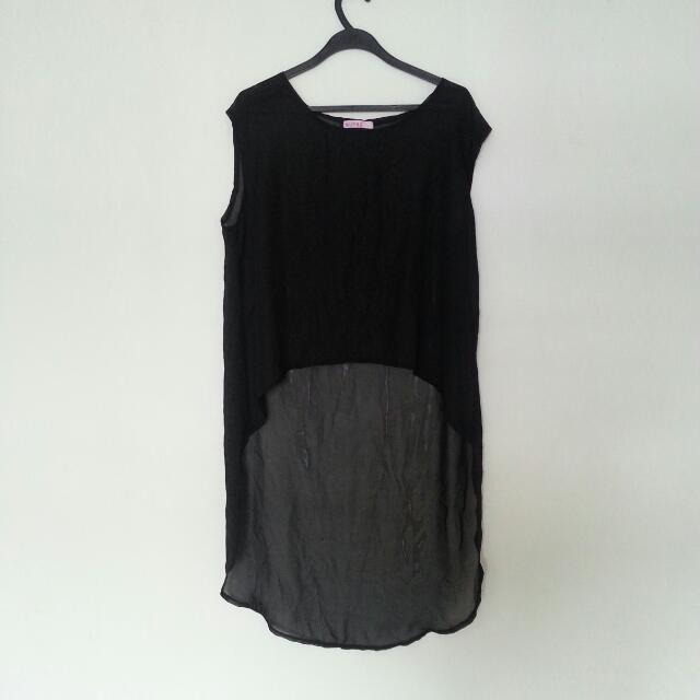 black mesh top australia