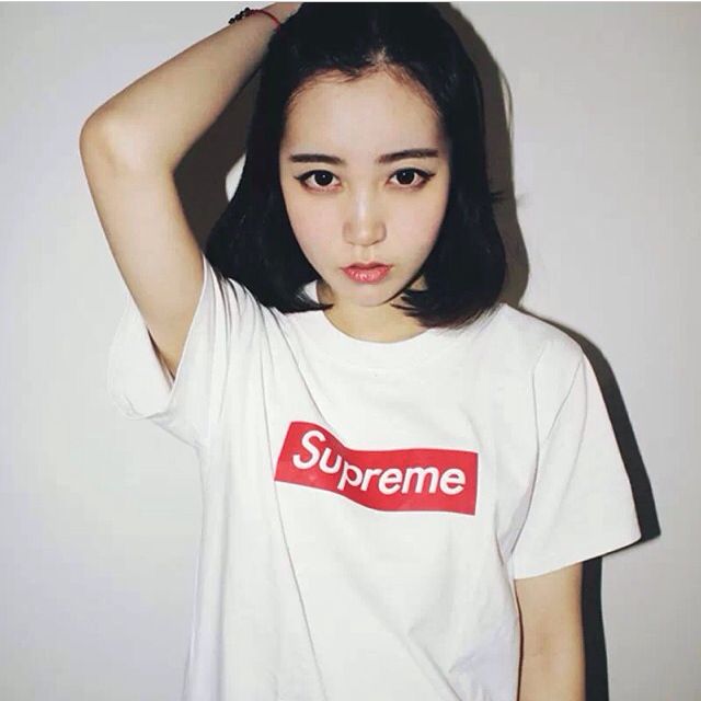 supreme balloon t shirt