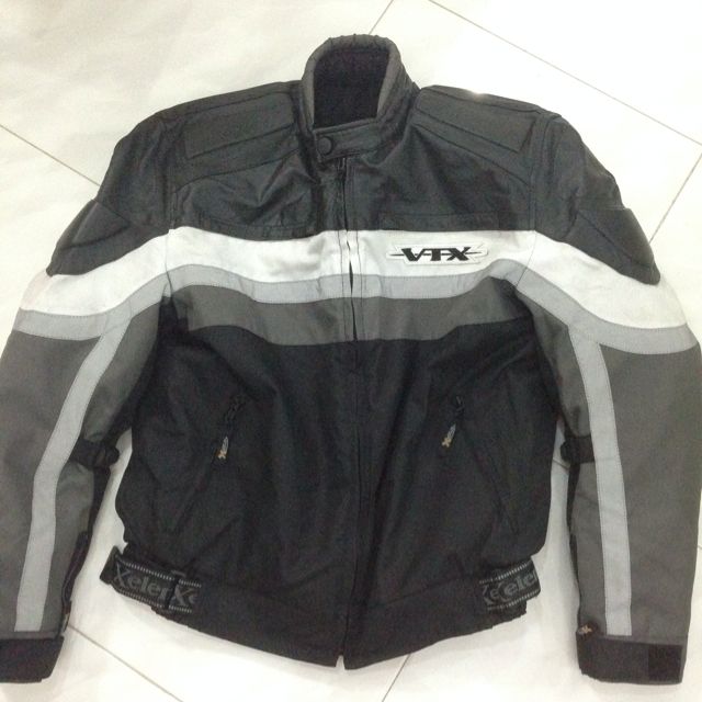 Xelement advanced motorcycle gear jacket online