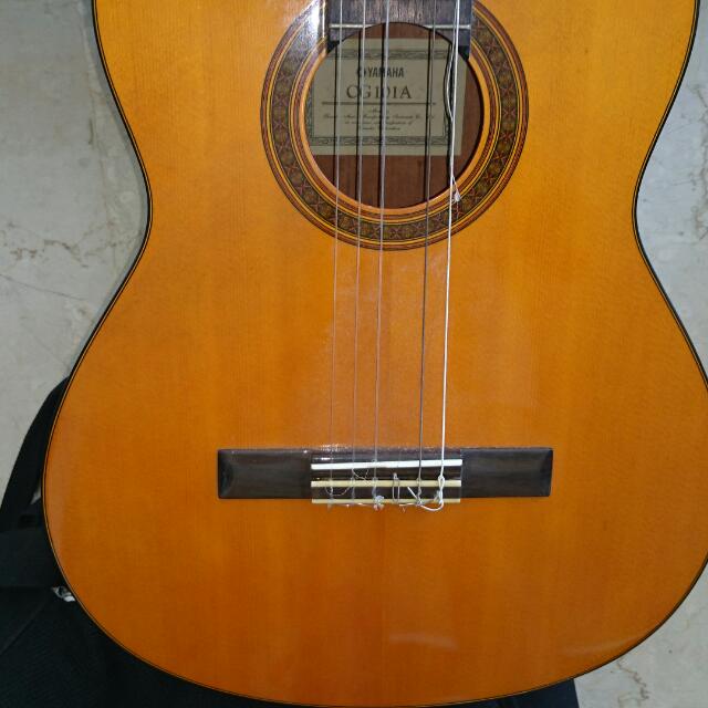 Yamaha shop cg101a price
