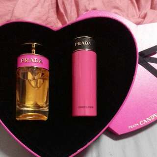 Prada Candy Perfume 