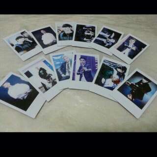 Customisable Polaroids