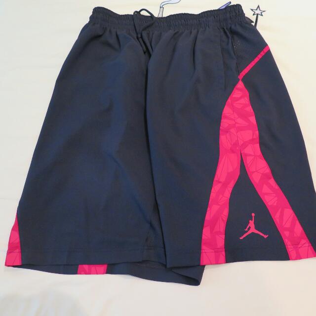 air jordan training shorts