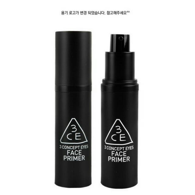 3ce Face Primer , Beauty & Personal Care, Face, Face Care on Carousell