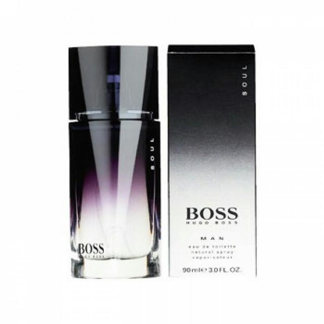 hugo boss soul edt