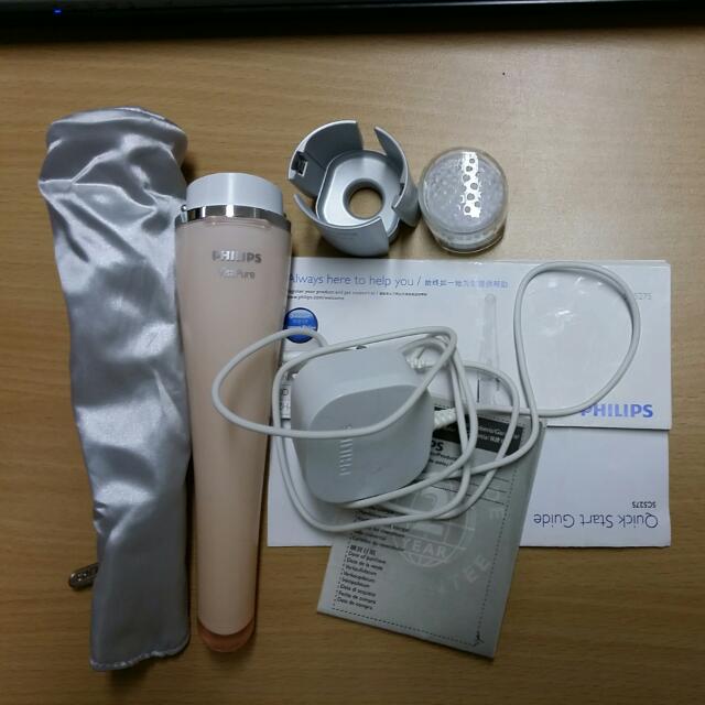 philips face cleanser machine