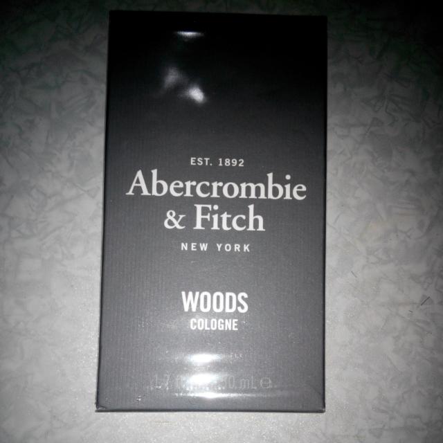 abercrombie and fitch woods