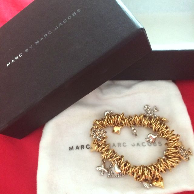 Marc jacobs bracelets for women clearance