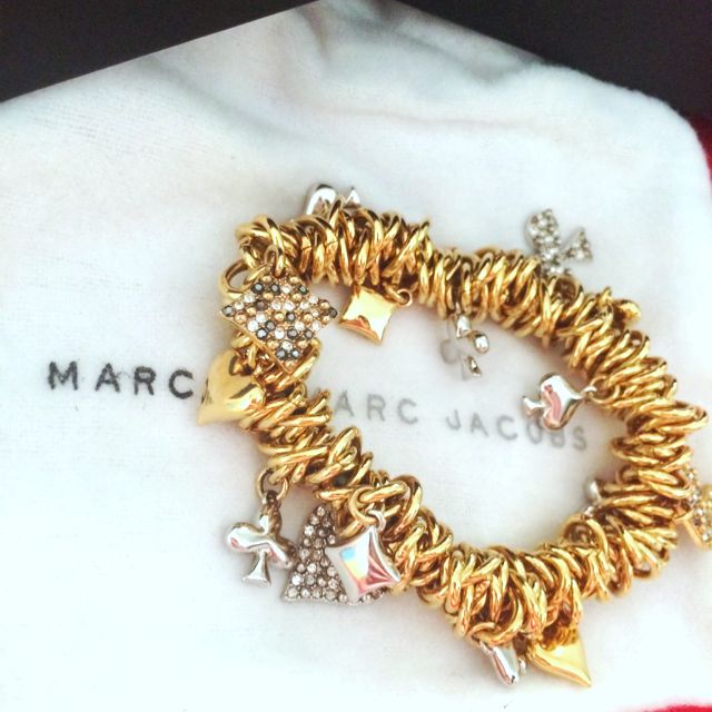 Marc jacobs bracelet shop